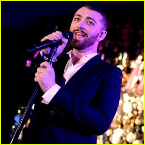 Sam Smith Performs For First Time in Two Months at THR's Nominees Night 2016