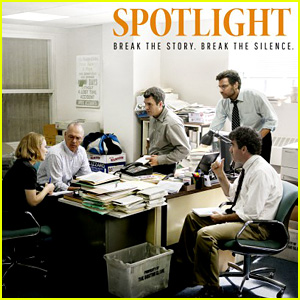 'Spotlight' Wins Best Picture at Oscars 2016