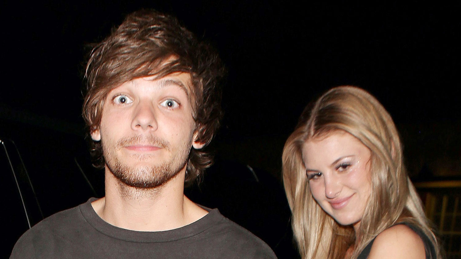 Louis Tomlinson Quickly Settles Custody Battle Over Freddie Briana