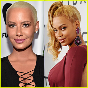 Amber Rose Clarifies Beyonce Comments, Says Words Were Taken Out of Context