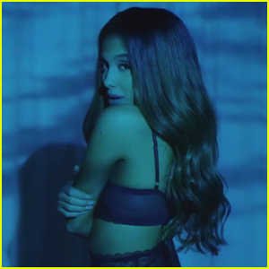 Ariana Grande Lets Her Hair Down in 'Dangerous Woman' Video - Watch Now!