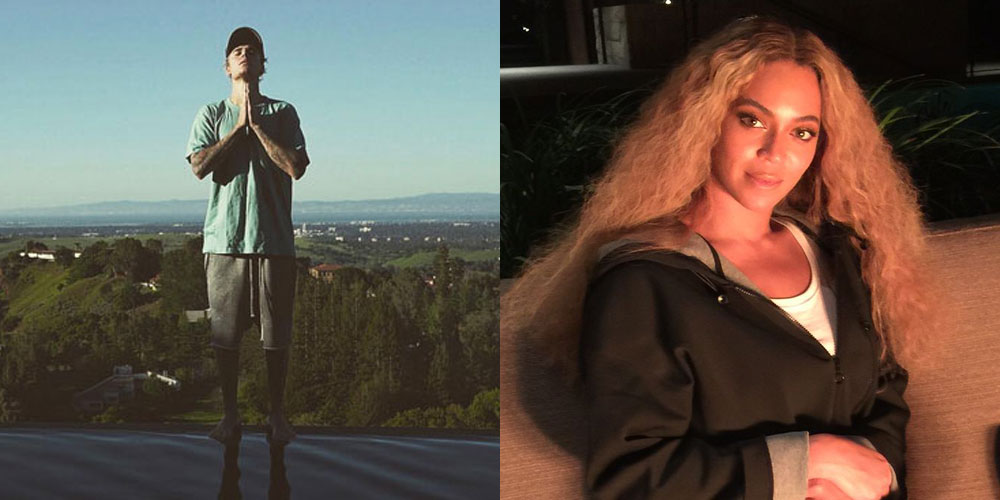 Justin Bieber Stayed at the Same Airbnb as Beyonce! Beyonce Knowles