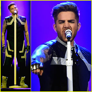 Adam Lambert Set To Perform On 'American Idol' Next Week!