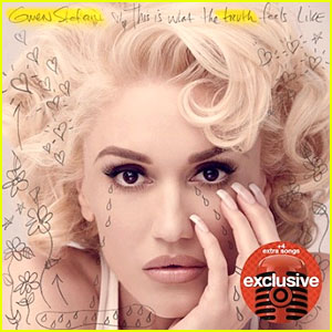 Gwen Stefani Debuts Bonus Song Previews from New Album