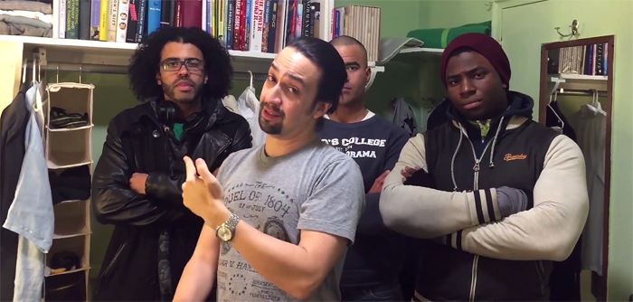 ‘Hamilton’ Is Headed to the White House – Watch the Cast’s Announcement ...