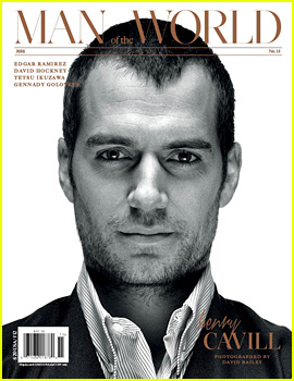 Henry Cavill on Making Movies: 'The Money's Fantastic'