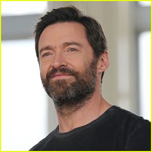 Hugh Jackman Saves Son & Daughter From Rough Beach Tide