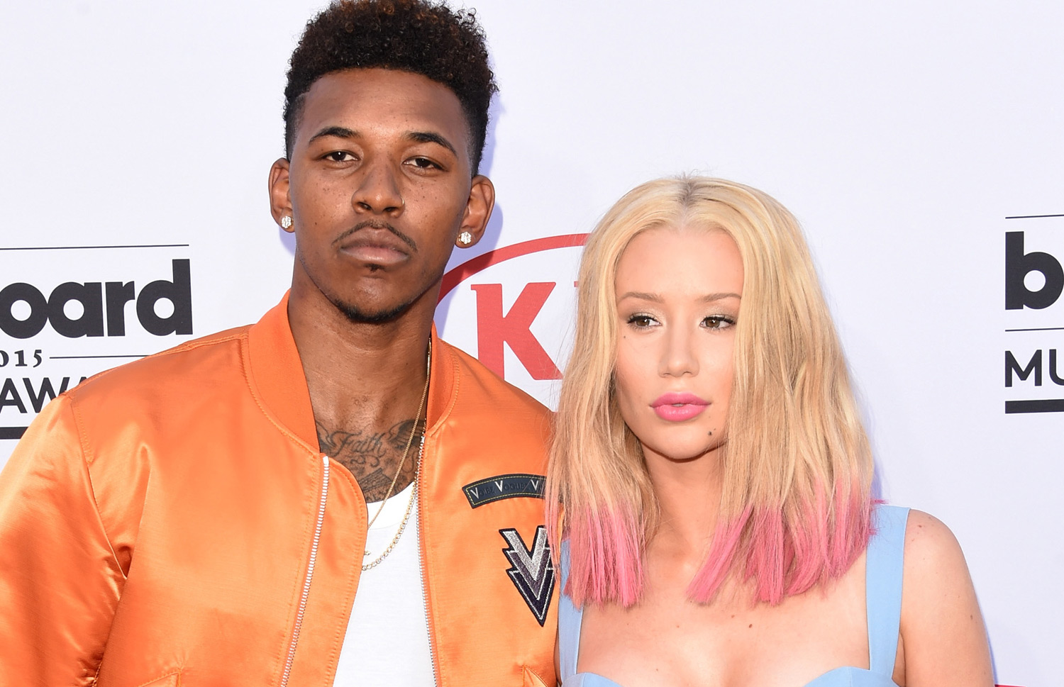 Iggy Azalea & Nick Young Postpone Wedding Iggy Azalea, Nick Young