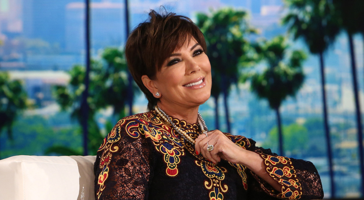 Kris Jenner on Caitlyn Jenner Wanting to Date Men It’s ‘Confusing For