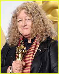 Oscar Winning Costume Designer Jenny Beavan Fires Back at Haters Who Didn't Clap During Her Win