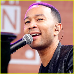 John Legend Reveals How He's Preparing to Be a Father