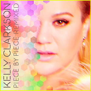 Kelly Clarkson Releases 'Piece By Piece' Remix Album - Listen To 'Tightrope' Tour Version Here!