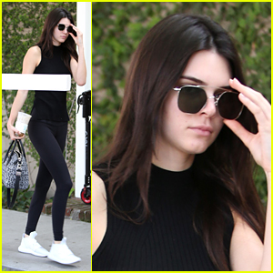 Kendall Jenner Is Off the Market, Says Selena Gomez