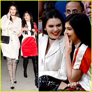 Kylie Jenner Says She Sees Rob Kardashian ‘All the Time’ | Kendall