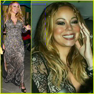 Mariah Carey’s Ex Nick Cannon Opens Up About Her Engagement Mariah