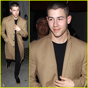 Nick Jonas Opens Up About Struggle With Type 1 Diabetes