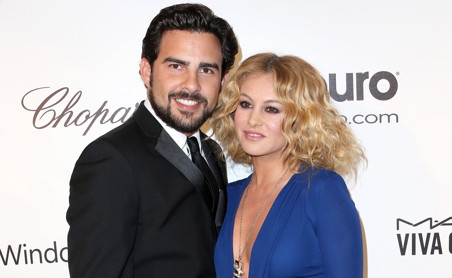 Paulina Rubio Gives Birth to Baby Boy!