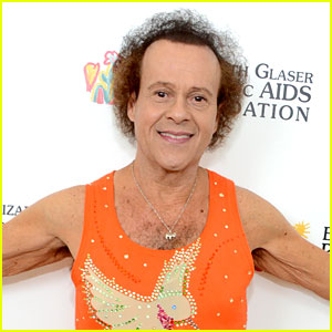 Richard Simmons Breaks Silence After Two Years - Listen Now!