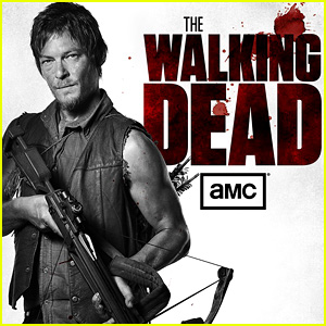 The Walking Dead's Norman Reedus Talks That Shocking Daryl Moment!