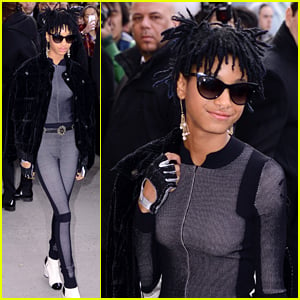 Willow Smith Has Been Announced as Chanel's Newest Ambassador