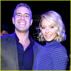 Andy Cohen Defends BFF Kelly Ripa, Slams Michael Strahan for Leaving 'Live!' So Soon