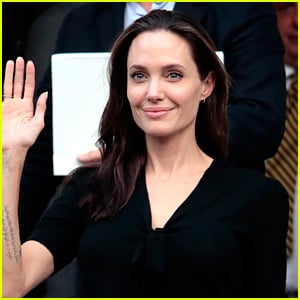 Angelina Jolie Will Give Keynote Speech for Live BBC Special