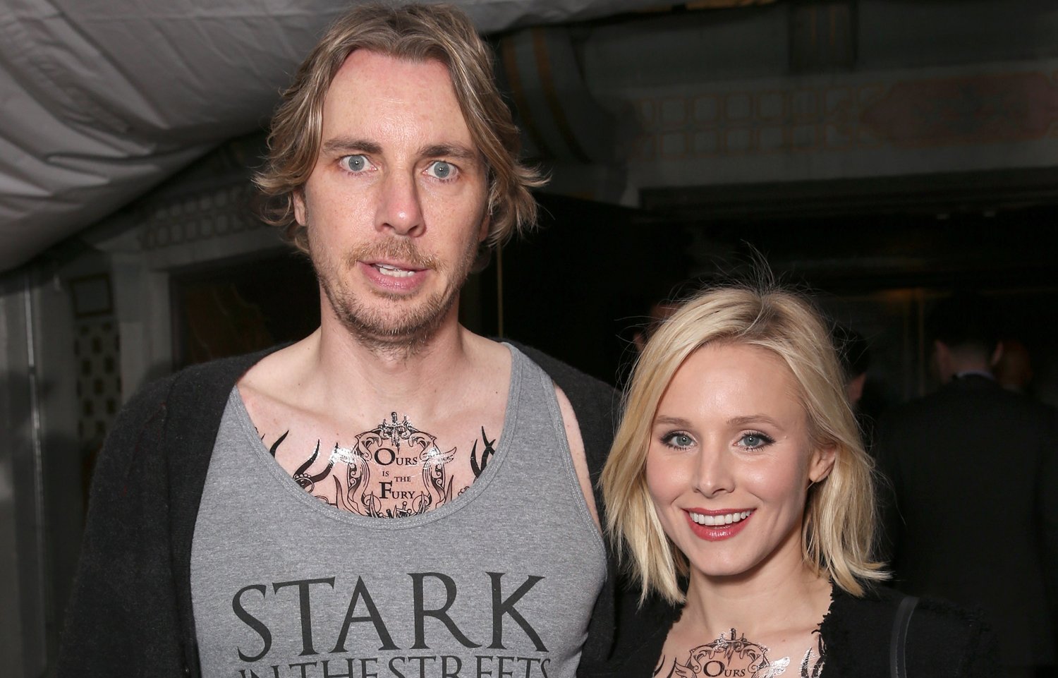 Does Kristen Bell Have Tattoos?