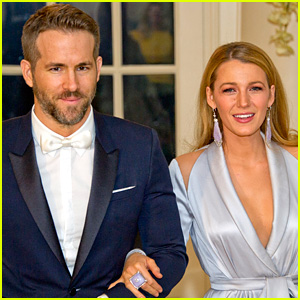 Blake Lively Is Pregnant, Expecting Second Child with Ryan Reynolds!