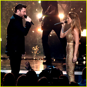Cassadee Pope & Chris Young's ACM Awards 2016 Performance Video - Watch Now!
