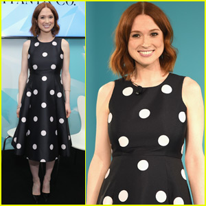 Ellie Kemper Says Pregnancy is Like a 'Constant Hangover'