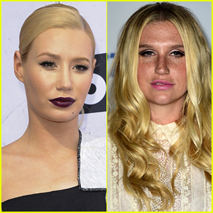 Iggy Azalea Shares Support for Kesha After New Sony Ruling