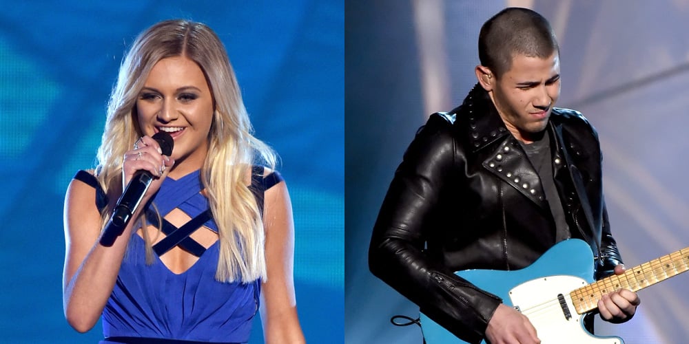 Kelsea Ballerini & Nick Jonas’ ACM Awards 2016 Performance Video(02)
