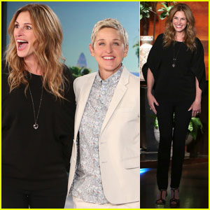 Julia Roberts Says Taylor Swift is No. 1 in Her House