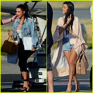 Kim Kardashian Sticks with Her Diet, Avoids Tempting Chicken & Waffles!