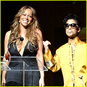 Mariah Carey Will 'Never Get Over' Prince's Death (Video)