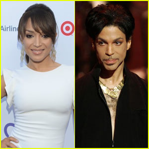 Prince's Ex-Wife Mayte Garcia Says 'He's with Our Son Now'