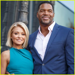 Michael Strahan Speaks Out Before Kelly's Return to 'Live!'