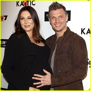 Nick Carter Shares First Photo of Baby Boy Odin!