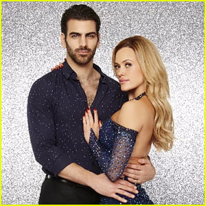 Nyle DiMarco Goes Shirtless as Tarzan for 'DWTS' Disney Dance - Watch Now!