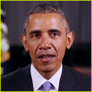 President Obama Urges People to Vote on 'Idol' Finale (Video)