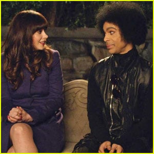 'New Girl' Cast & Creator Remember Prince's Appearance Fondly