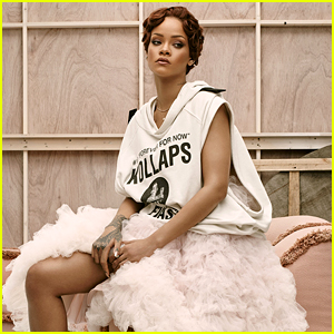 Rihanna Stars in Stance Campaign for Her New Sock Collection