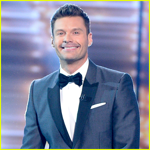 Ryan Seacrest Says Goodbye 'For Now' on 'American Idol' Finale (Video)