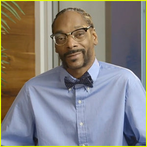 Snoop Dogg Makes SnoopaVision for YouTube on April Fool's