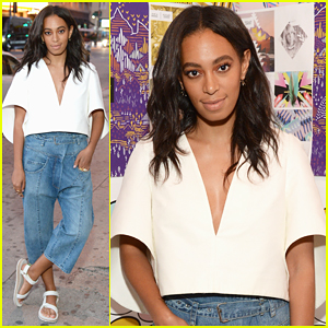 Solange Knowles Shares Her Love For 'The Green' with Cassie's 'Indo' - Listen!