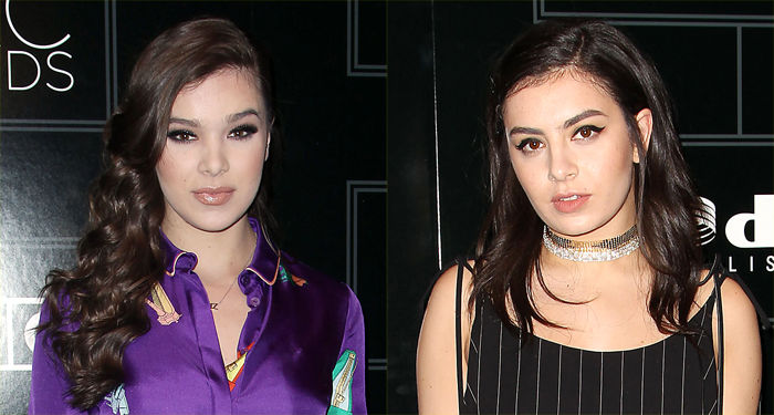 Hailee Steinfeld & Charli XCX Team Up for SESAC Pop Music Awards 2016