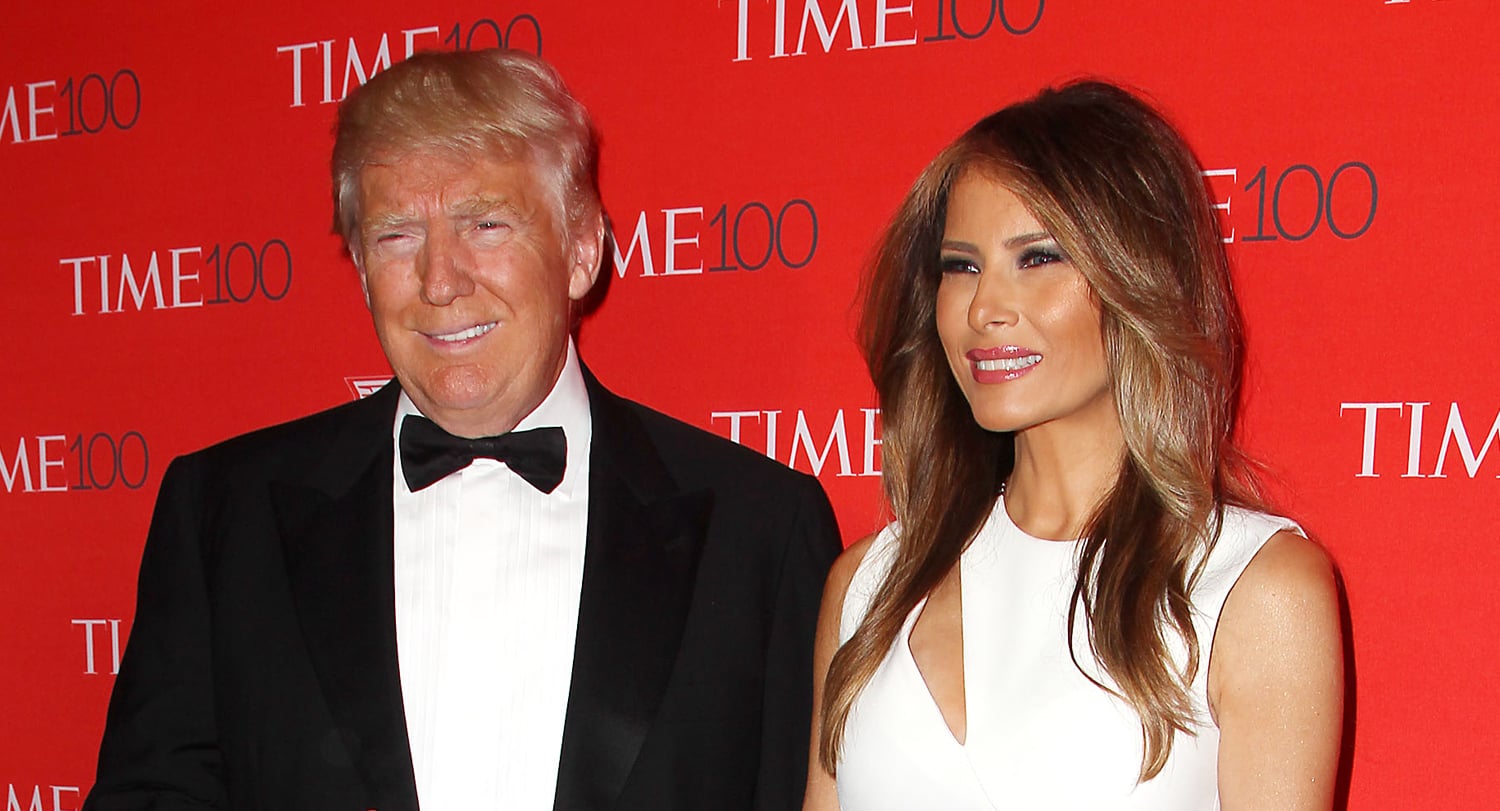 How Old Is Trumps Wife