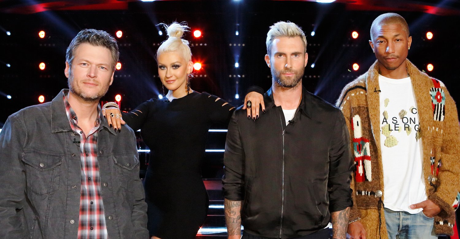 ‘The Voice’ 2016 Top 11 Contestants Revealed! The Voice Just Jared
