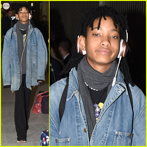 Willow Smith Talks Touring MIT Campus After Fashion Week