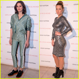 Marion Cotillard & Adele Exarchopoulos Celebrate 'It’s Only the End of the World' Premiere